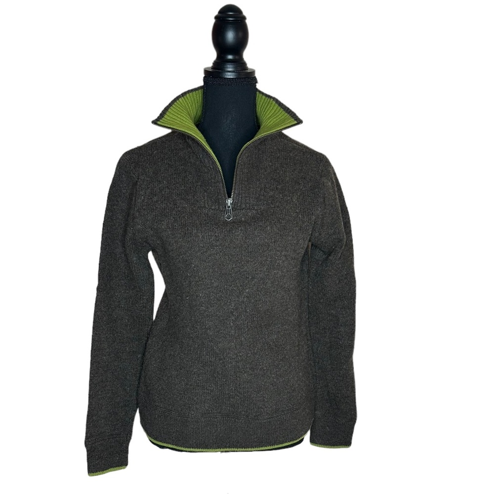 100% WOOL GAP Vintage Sweater MEDIUM